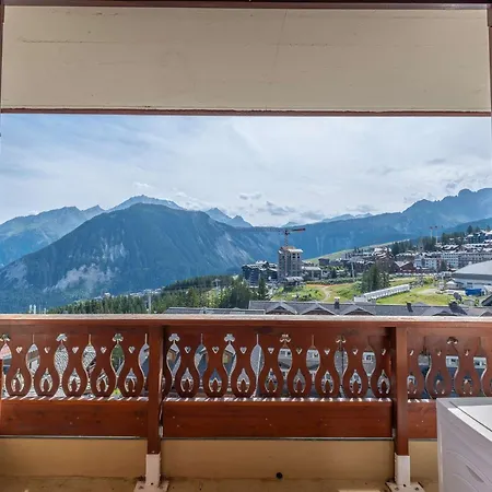 Centre Station 1850, 2 Espaces, 4 A 6 Personnes, Skis Aux Pieds, Wifi, Parking - Fr-1-631-216