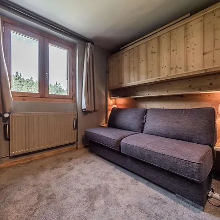 Centre Station 1850, 2 Espaces, 4 A 6 Personnes, Skis Aux Pieds, Wifi, Parking - Fr-1-631-216 *