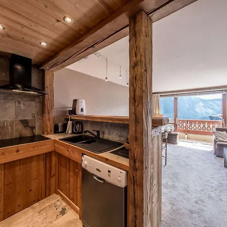 1850 - 4 Pers - Balcon Et Parking - Fr-1-631-216 *