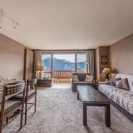 Centre Station 1850, 2 Espaces, 4 A 6 Personnes, Skis Aux Pieds, Wifi, Parking - Fr-1-631-216 Apartment