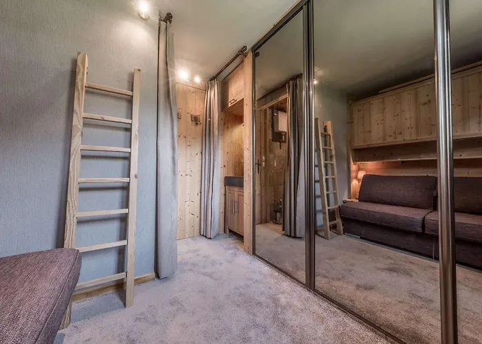 1850 - 4 Pers - Balcon Et Parking - Fr-1-631-216 Courchevel