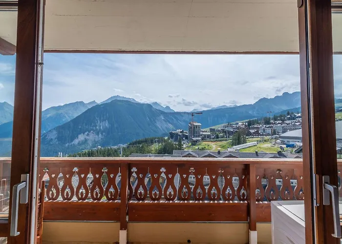 1850 - 4 Pers - Balcon Et Parking - Fr-1-631-216