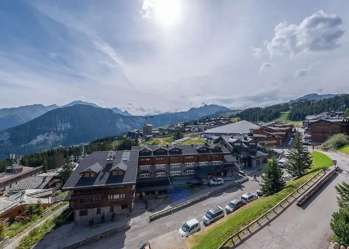 1850 - 4 Pers - Balcon Et Parking - Fr-1-631-216 *