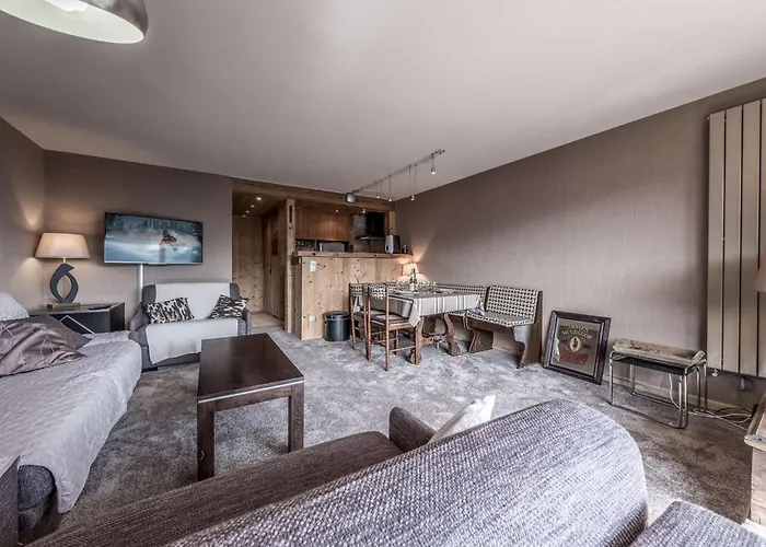 Apartman 1850 - 4 Pers - Balcon Et Parking - Fr-1-631-216