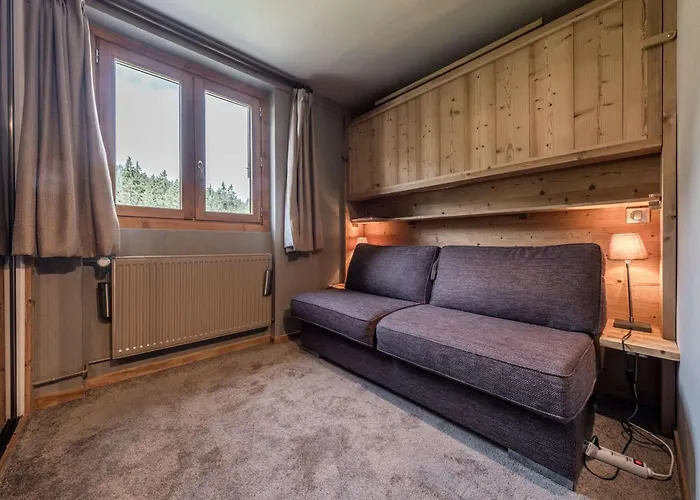 1850 - 4 Pers - Balcon Et Parking - Fr-1-631-216 *