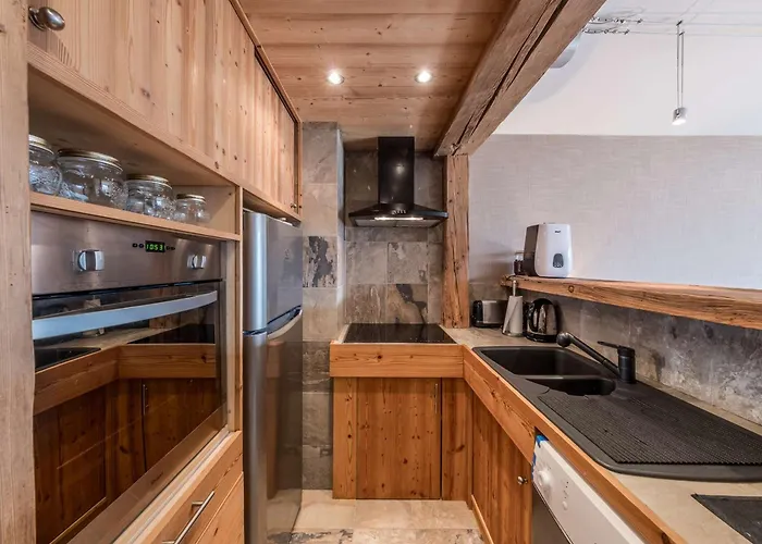 1850 - 4 Pers - Balcon Et Parking - Fr-1-631-216 Apartman *