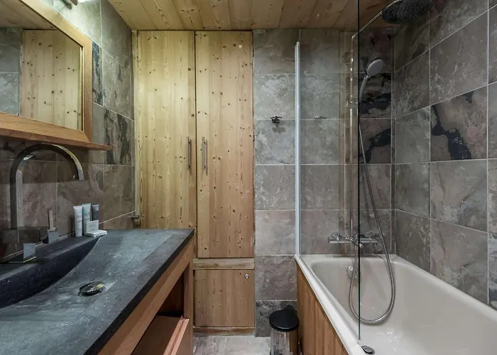 Apartman 1850 - 4 Pers - Balcon Et Parking - Fr-1-631-216 Courchevel