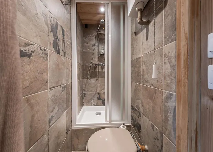 1850 - 4 Pers - Balcon Et Parking - Fr-1-631-216 Apartman Courchevel